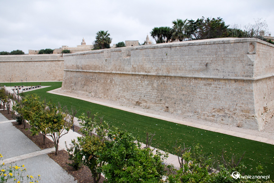 Malta. Mdina. - foto: wnieznane.pl