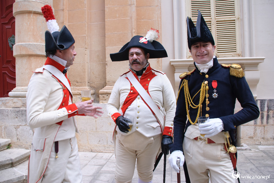 Malta. Mdina. - foto: wnieznane.pl