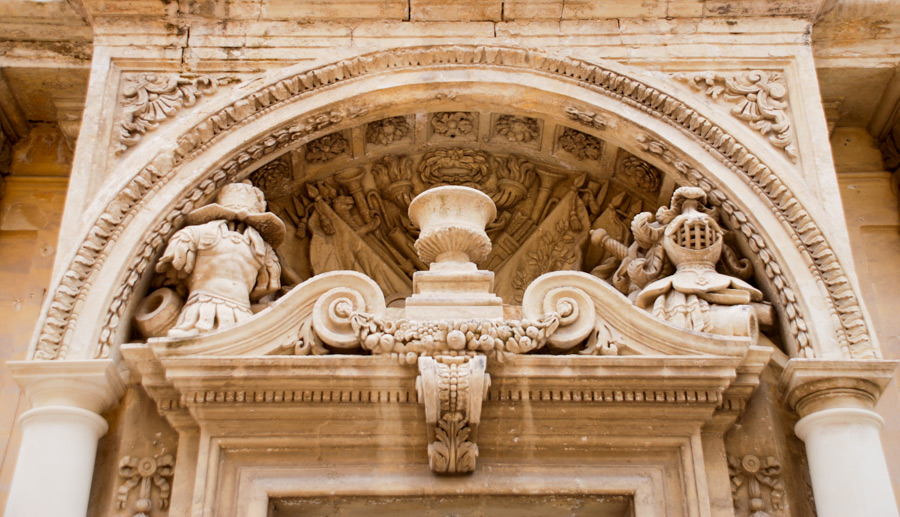 Malta. Mdina. - foto: wnieznane.pl