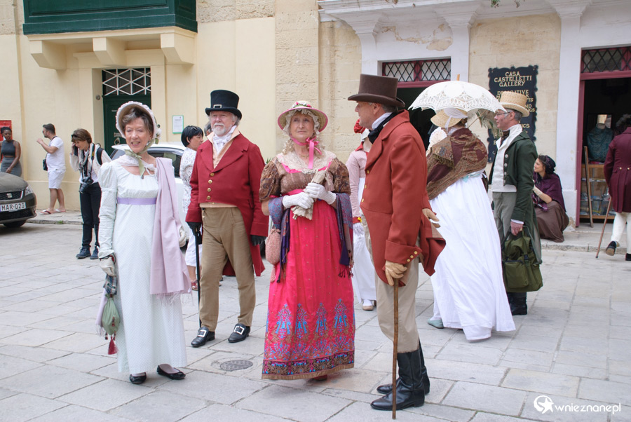 Malta. Mdina. - foto: wnieznane.pl