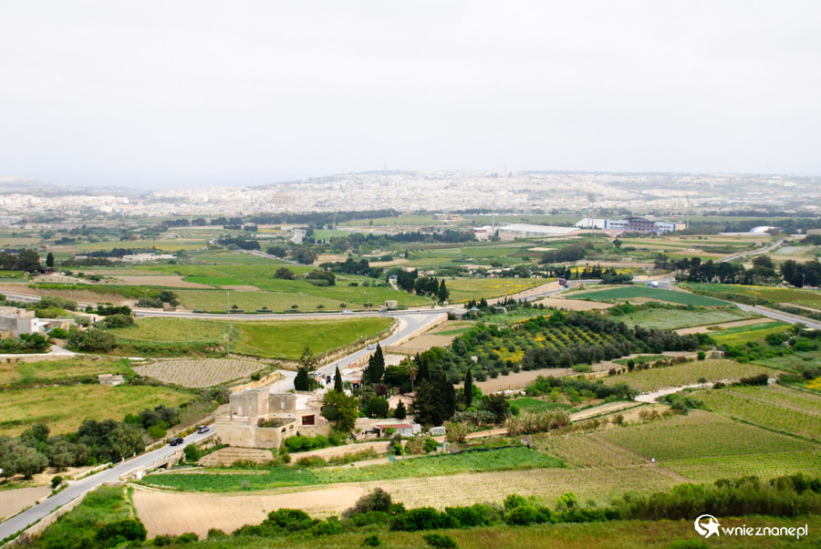 Malta. Mdina. - foto: wnieznane.pl