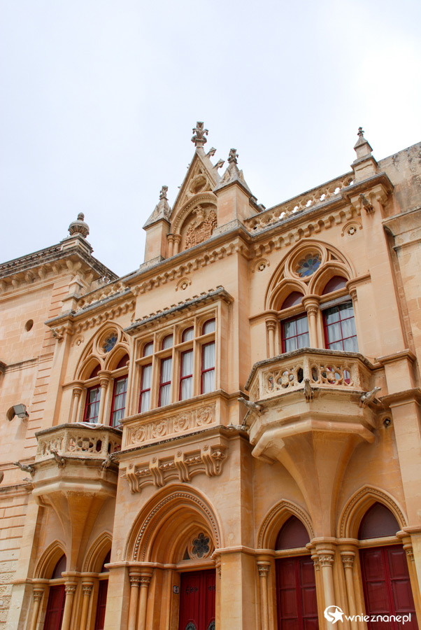 Malta. Mdina. - foto: wnieznane.pl