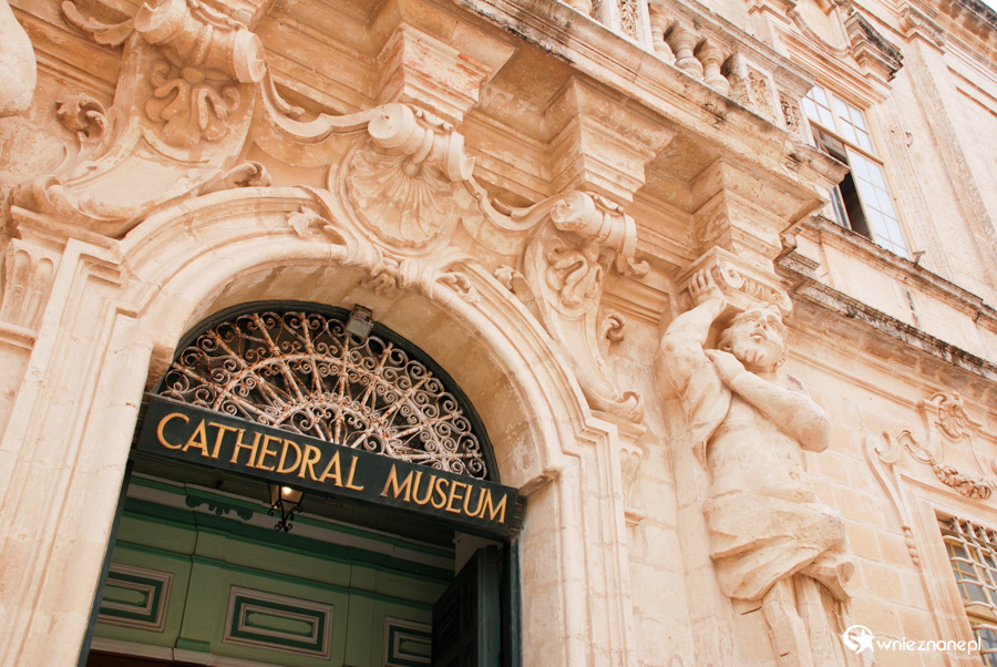 Malta. Mdina. - foto: wnieznane.pl