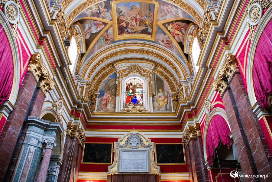 Malta. Mdina. - foto: wnieznane.pl