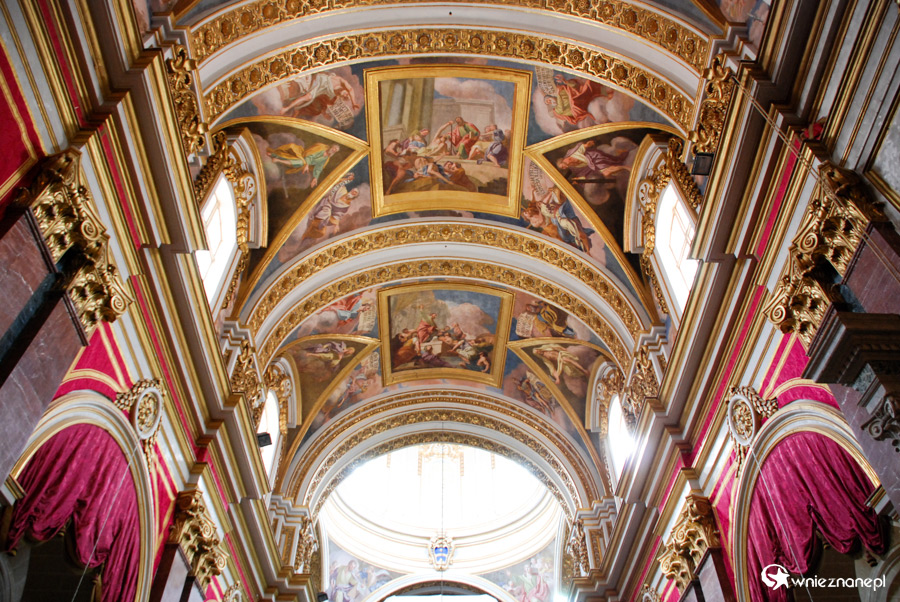 Malta. Mdina. - foto: wnieznane.pl