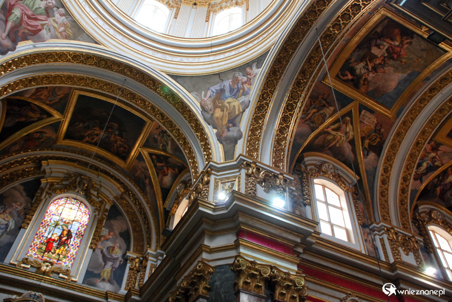 Malta. Mdina. - foto: wnieznane.pl