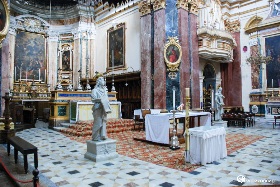 Malta. Mdina. - foto: wnieznane.pl