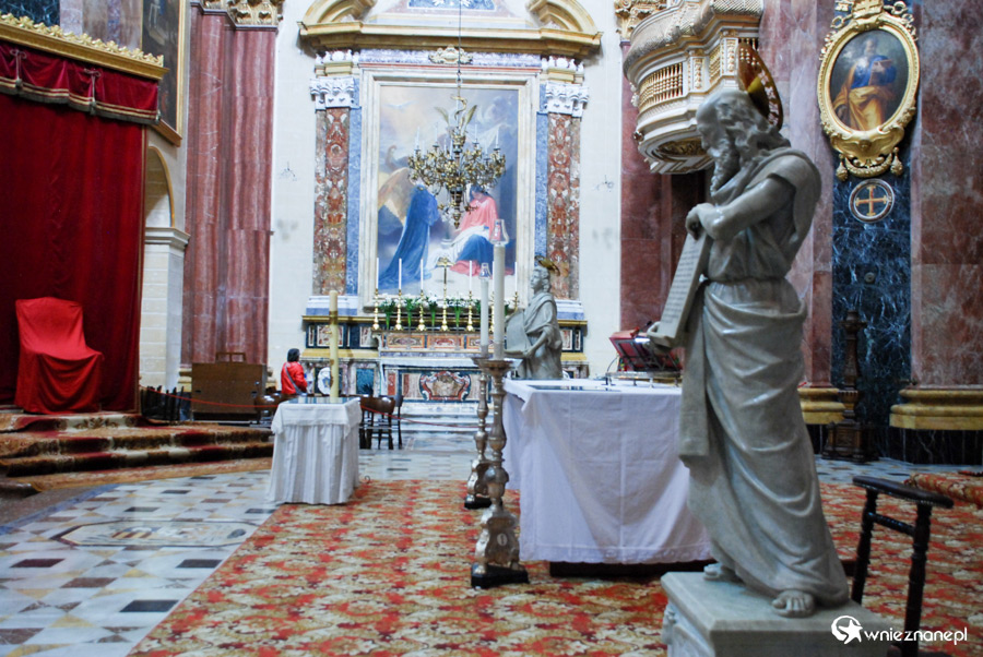 Malta. Mdina. - foto: wnieznane.pl