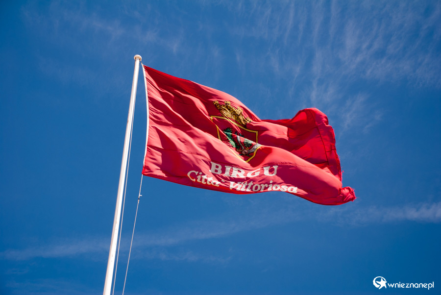 Malta. Birgu. - foto: wnieznane.pl