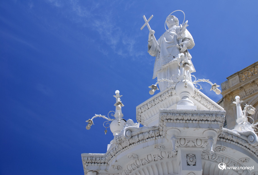 Malta. Birgu. - foto: wnieznane.pl