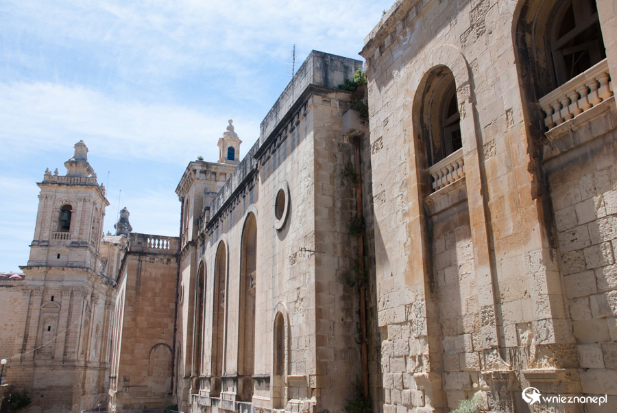 Malta. Birgu. - foto: wnieznane.pl