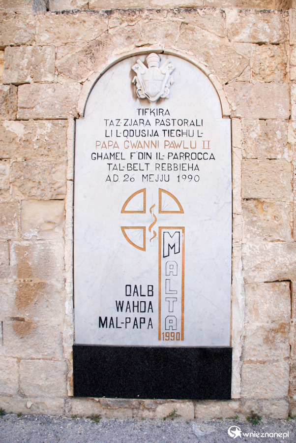 Malta. Birgu. - foto: wnieznane.pl