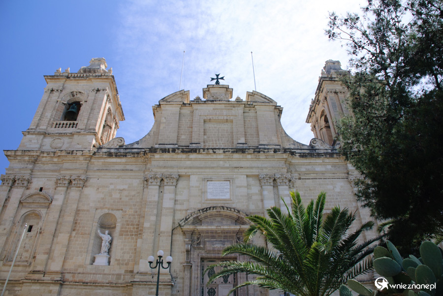 Malta. Birgu. - foto: wnieznane.pl