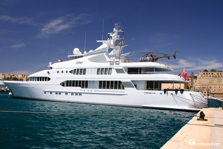 Malta. Birgu. - foto: wnieznane.pl