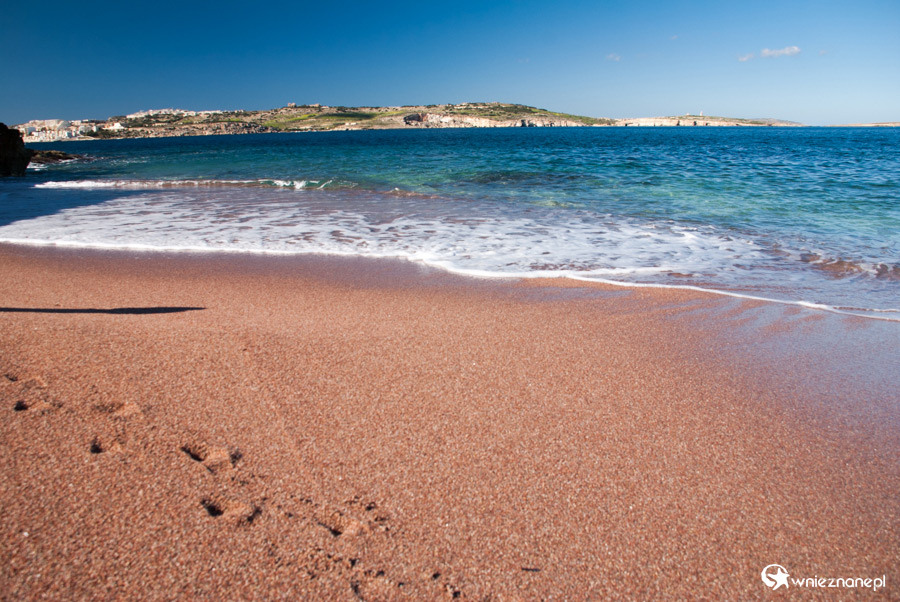 Malta. Bugibba. - foto: wnieznane.pl