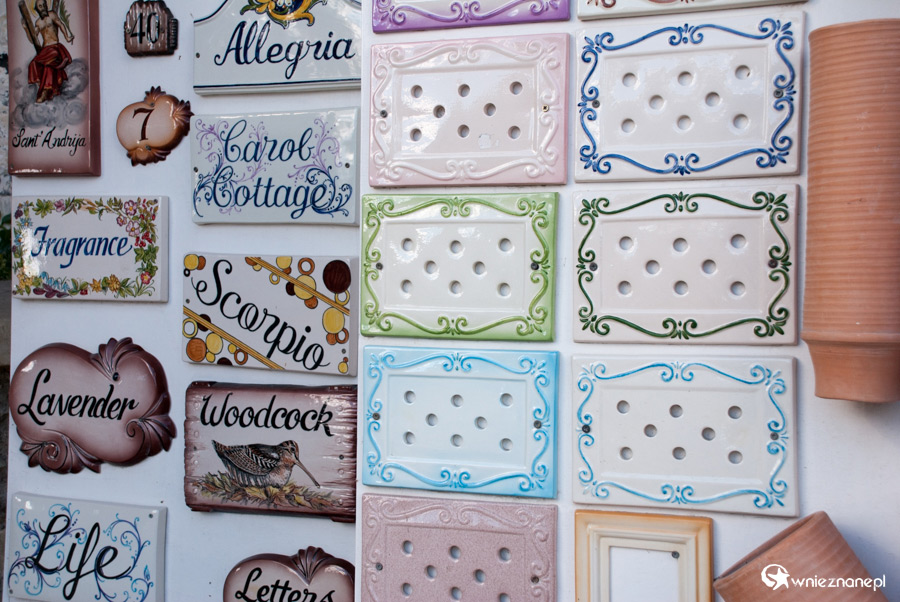 Malta. Craft Village. - foto: wnieznane.pl