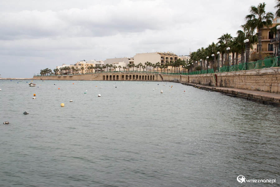 Malta. Marsaskala. - foto: wnieznane.pl