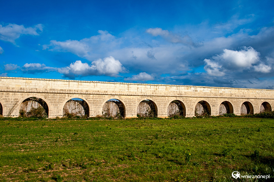 Malta. Gdzieś w środku wyspy. - foto: wnieznane.pl