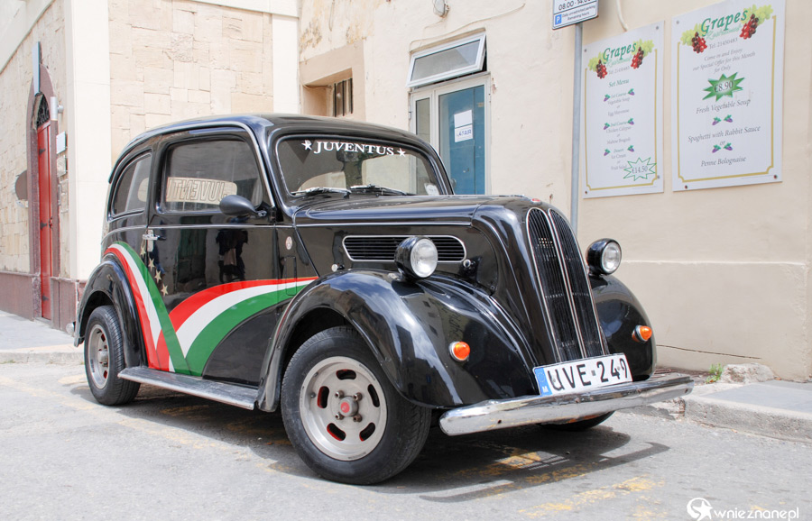 Malta. Rabat. - foto: wnieznane.pl