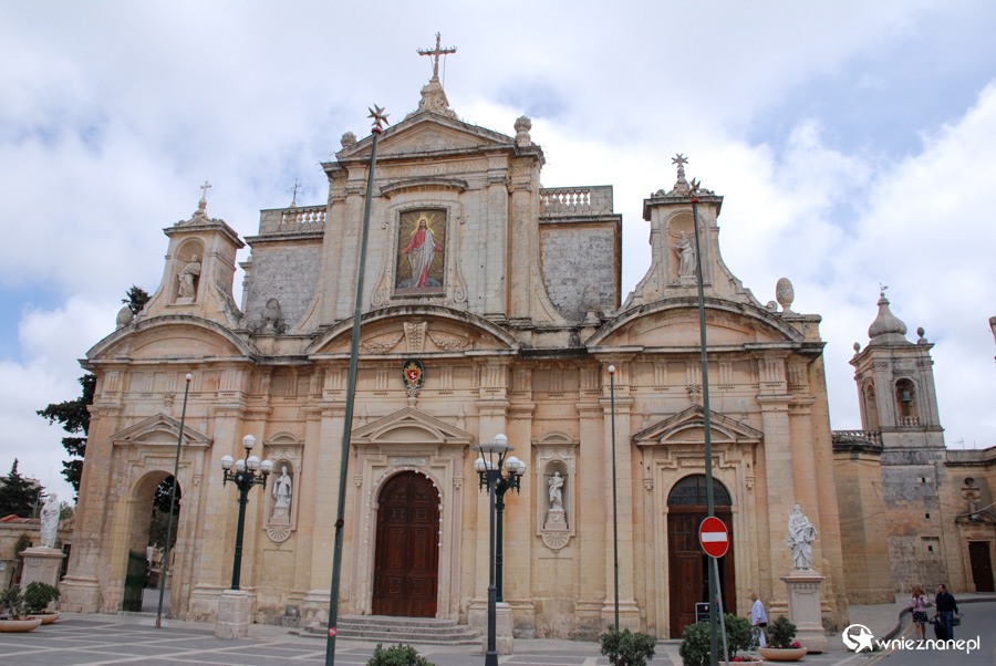 Malta. Rabat. - foto: wnieznane.pl