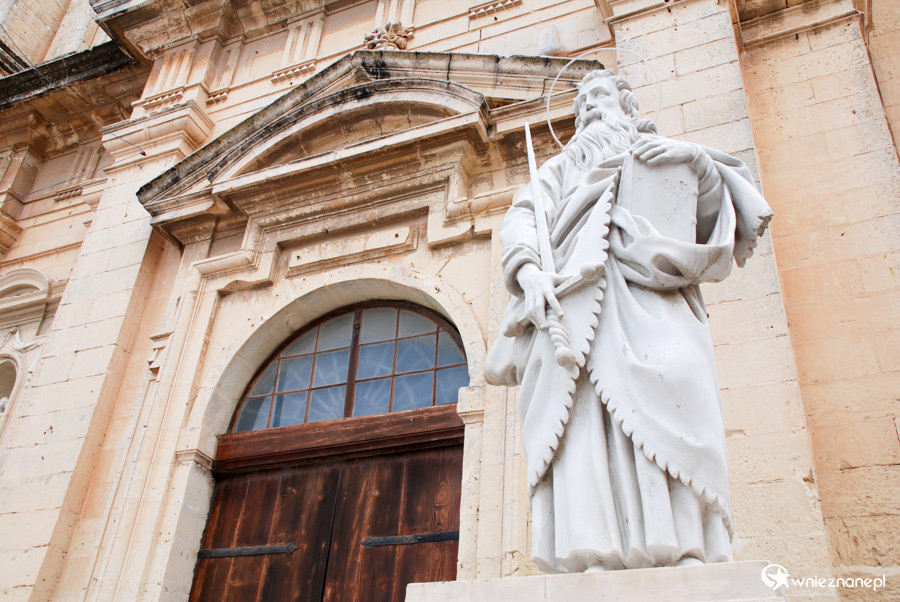 Malta. Rabat. - foto: wnieznane.pl