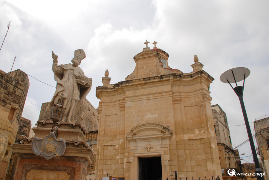 Malta. Rabat. - foto: wnieznane.pl
