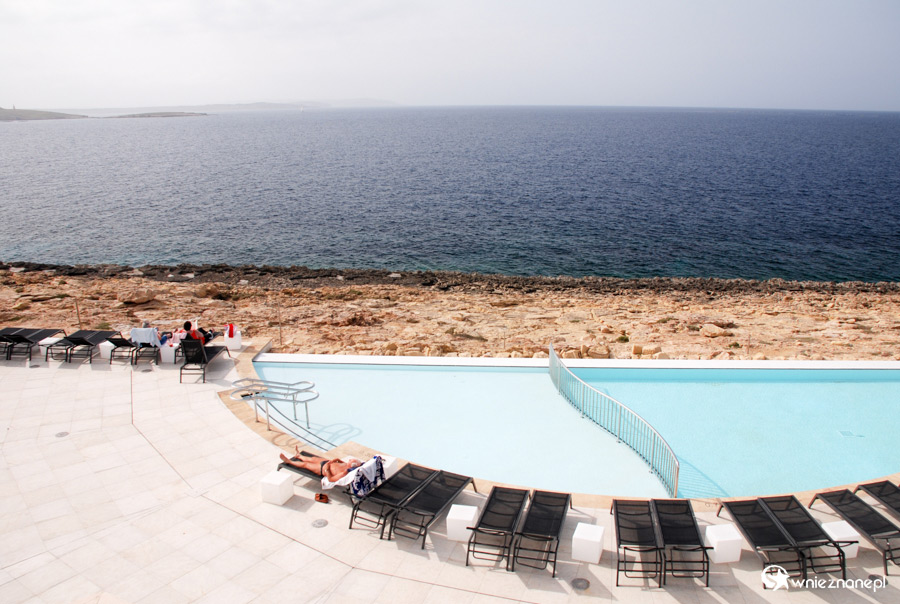 Malta. Qawra. - foto: wnieznane.pl