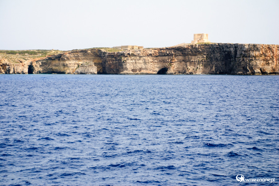 Malta. Comino. - foto: wnieznane.pl