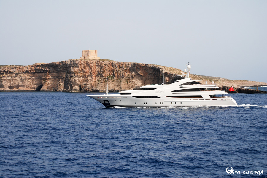 Malta. Comino. - foto: wnieznane.pl