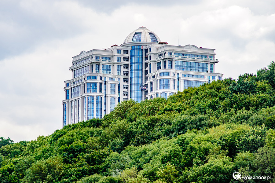 Kijów. - foto: wnieznane.pl