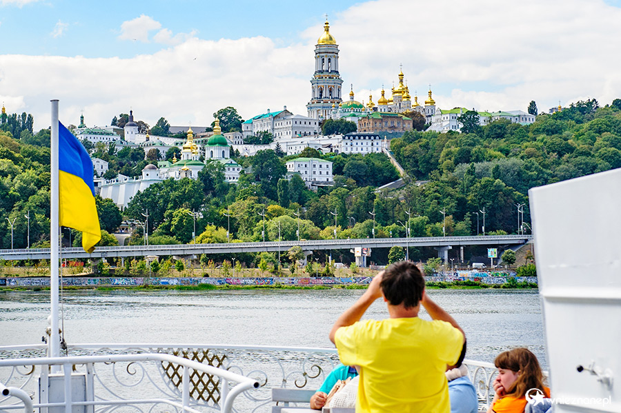 Kijów. - foto: wnieznane.pl