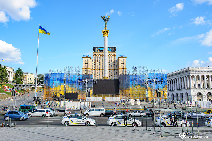 Kijów. - foto: wnieznane.pl