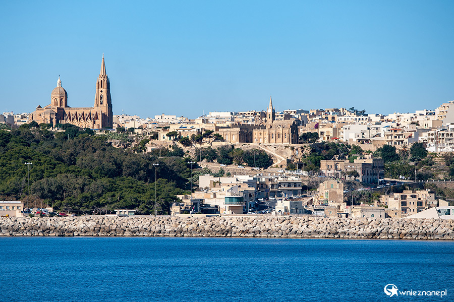 Gozo. - foto: wnieznane.pl