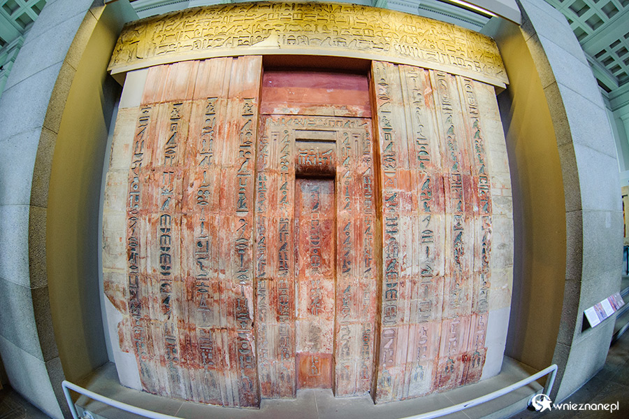 Londyn. W British Museum (Muzeum Brytyjskim). - foto: wnieznane.pl Londyn. W British Museum (Muzeum Brytyjskim). - foto: wnieznane.pl