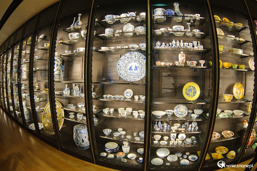 Londyn. W British Museum (Muzeum Brytyjskim). - foto: wnieznane.pl