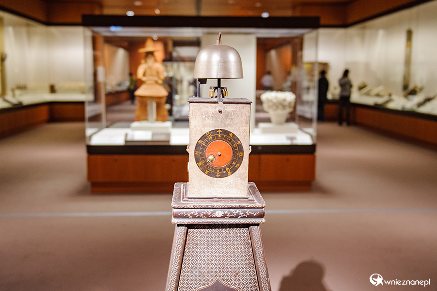 Londyn. W British Museum (Muzeum Brytyjskim). - foto: wnieznane.pl Londyn. W British Museum (Muzeum Brytyjskim). - foto: wnieznane.pl