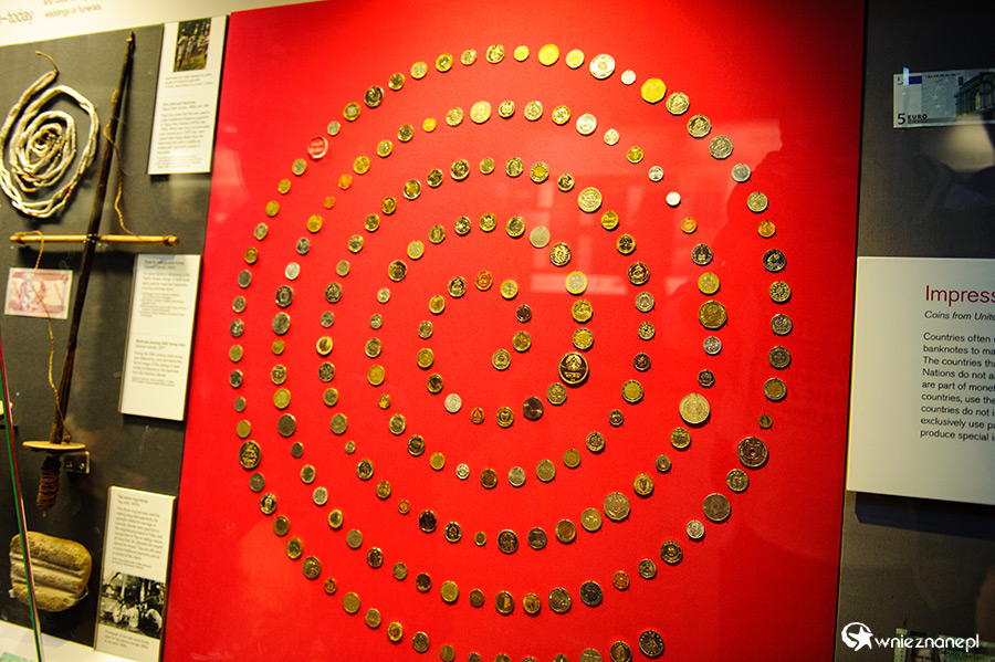 Londyn. W British Museum (Muzeum Brytyjskim). - foto: wnieznane.pl Londyn. W British Museum (Muzeum Brytyjskim). - foto: wnieznane.pl