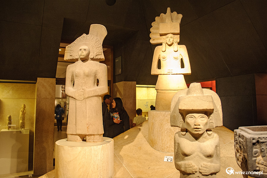 Londyn. W British Museum (Muzeum Brytyjskim). - foto: wnieznane.pl Londyn. W British Museum (Muzeum Brytyjskim). - foto: wnieznane.pl