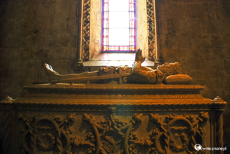 Lizbona. Klasztor Hieronimitów. - foto: wnieznane.pl