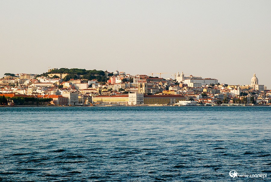 Lizbona. - foto: wnieznane.pl