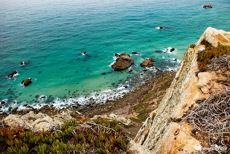 Cabo da Roca. - foto: wnieznane.pl