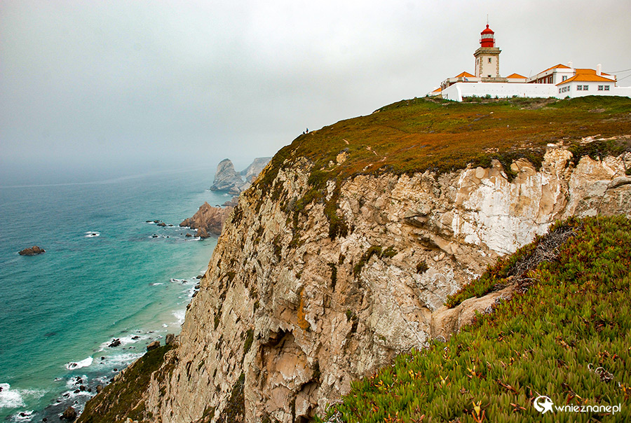 Cabo da Roca. - foto: wnieznane.pl