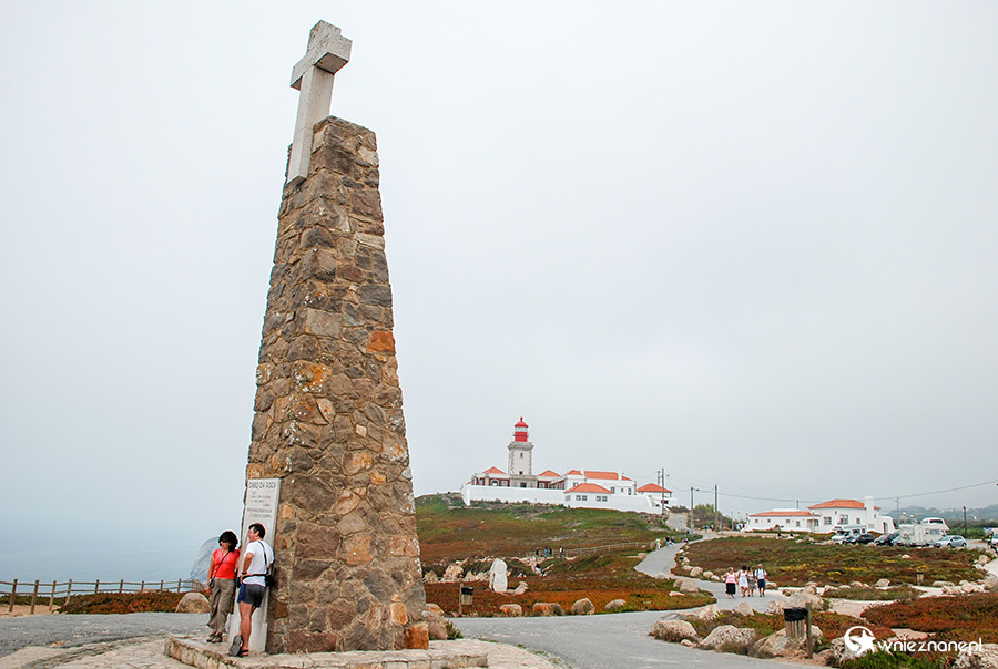 Cabo da Roca. - foto: wnieznane.pl