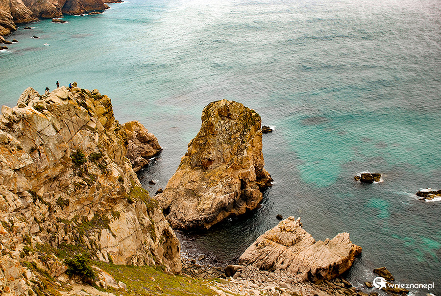 Cabo da Roca. - foto: wnieznane.pl