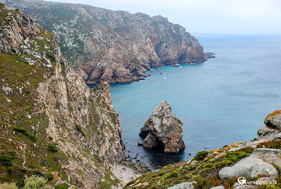 Cabo da Roca. - foto: wnieznane.pl