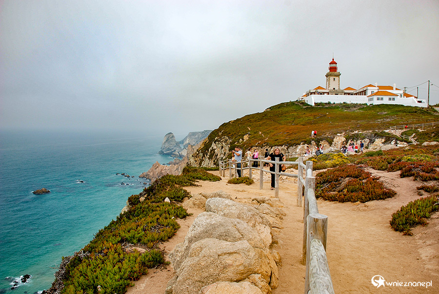 Cabo da Roca. - foto: wnieznane.pl