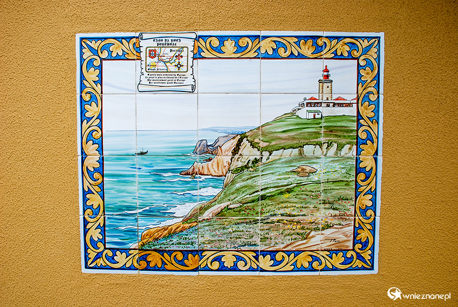 Cabo da Roca. - foto: wnieznane.pl