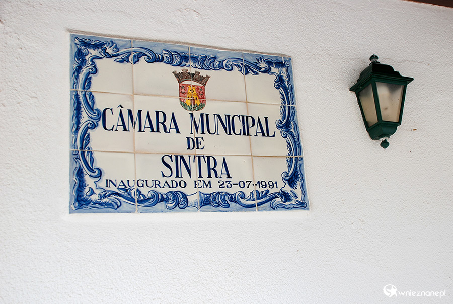 Sintra. - foto: wnieznane.pl