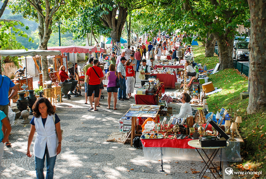 Sintra. - foto: wnieznane.pl