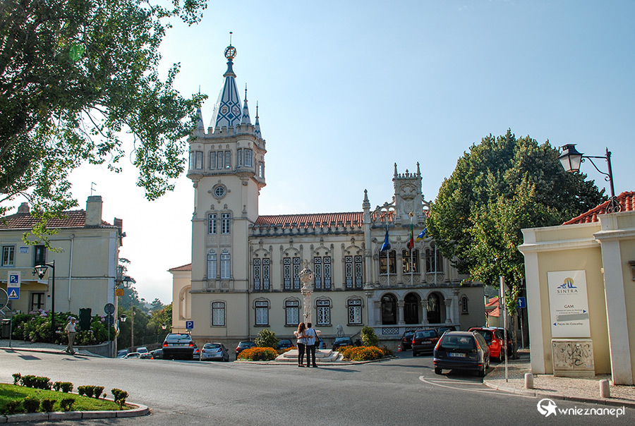 Sintra. - foto: wnieznane.pl